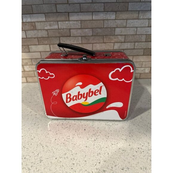Toy Story Land Tin Lunch Box Babybel - Picture 3 of 5